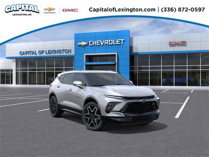 New 2026 Chevrolet Blazer RS w/ Driver Confidence II Package