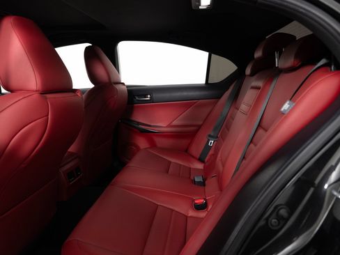 Used 2021 Lexus IS 350 F Sport w/ Accessory Package 2 RWD image 18