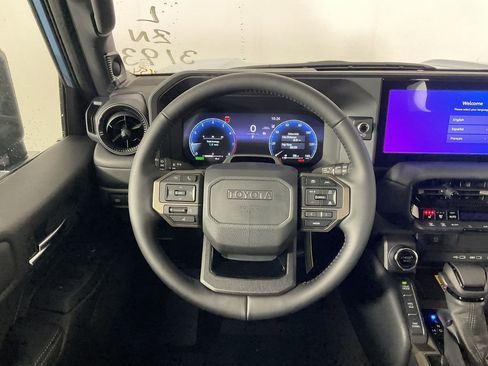 New 2026 Toyota Land Cruiser image 11