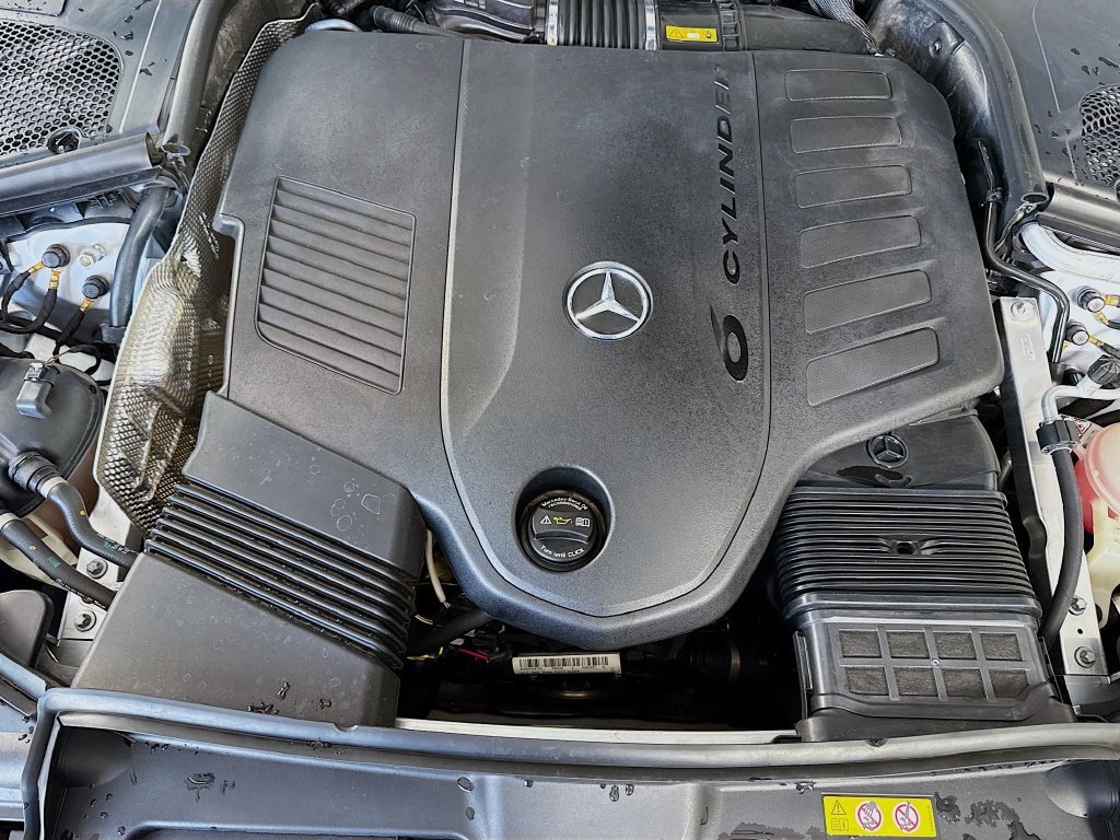 Used 2022 Mercedes-Benz S 500 4MATIC image 38
