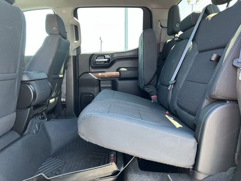 Used 2021 Chevrolet Silverado 1500 RST AWD/4WD image 30