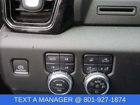 Used 2023 GMC Sierra 1500 AT4 AWD/4WD image 21