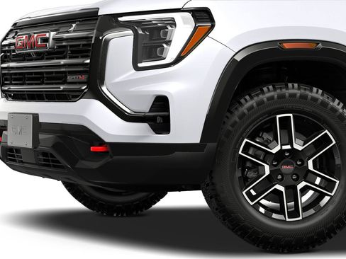New 2027 GMC Terrain AT4 w/ Technology Package II AWD/4WD image 5
