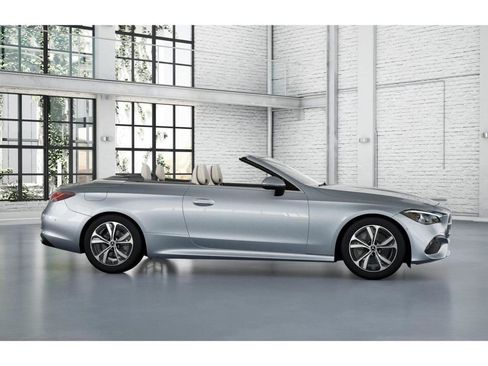 New 2026 Mercedes-Benz CLE 300 4MATIC Cabriolet image 15