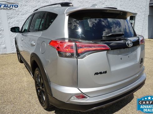 Used 2018 Toyota RAV4 Adventure AWD/4WD image 9