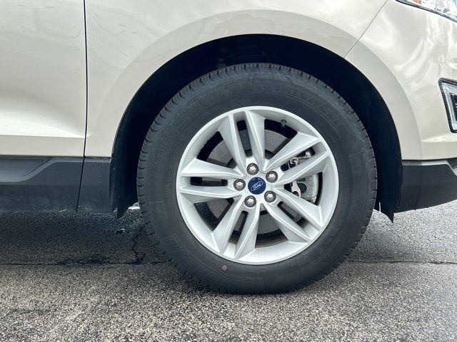 Used 2017 Ford Edge SEL AWD/4WD image 14