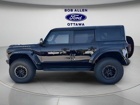 New 2025 Ford Bronco Raptor w/ Interior Carbon Fiber Pack AWD/4WD image 2