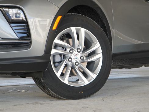 New 2026 Buick Envista Sport Touring FWD image 6