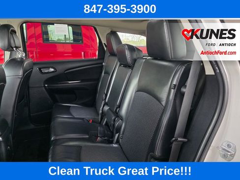Used 2018 Dodge Journey Crossroad FWD image 17