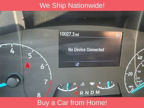 Used 2025 Ford Transit 250 Low Roof w/ Exterior Upgrade Package RWD image 15
