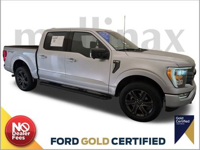 Used 2022 Ford F150 XLT w/ Equipment Group 302A High