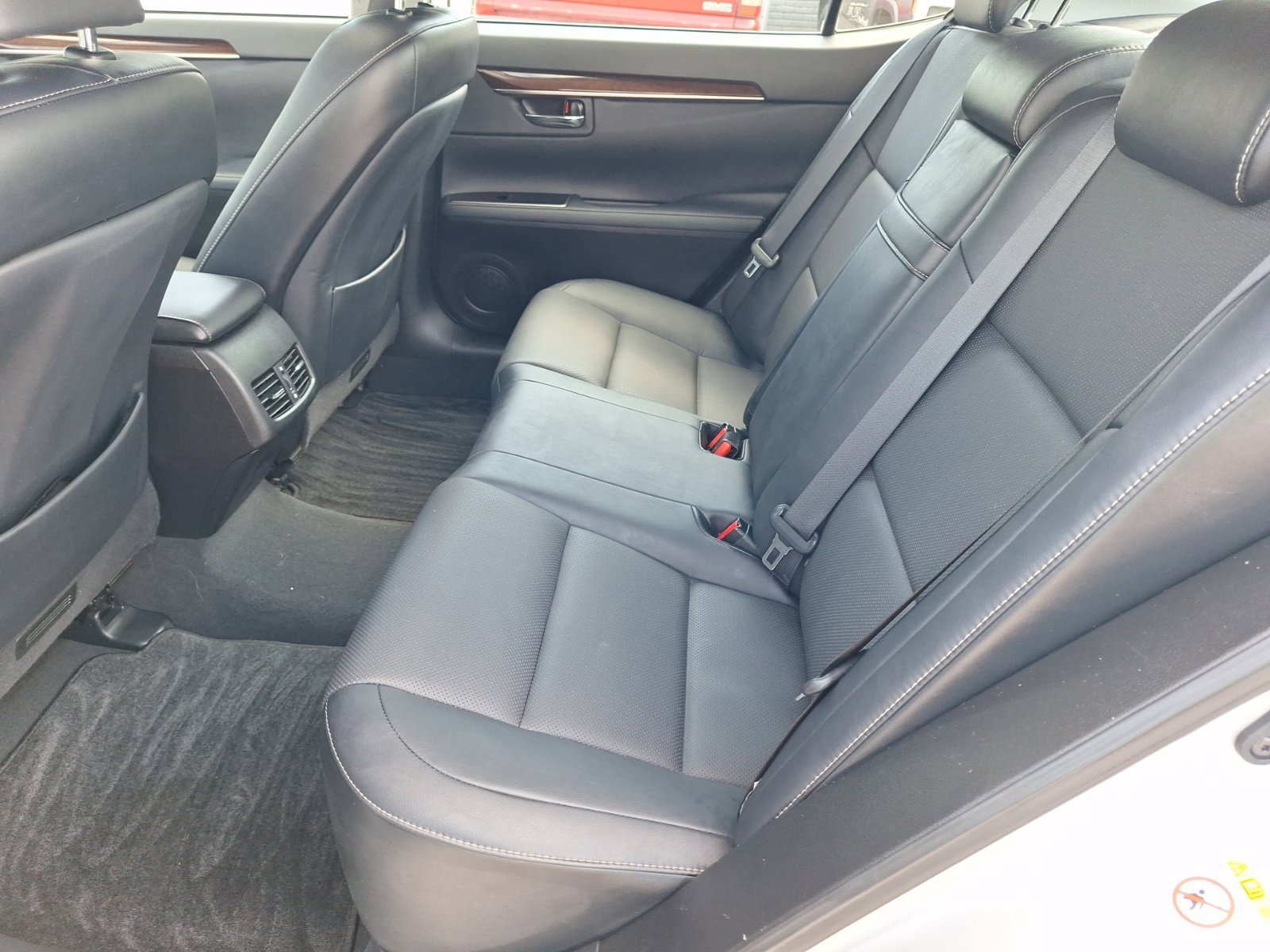 Used 2017 Lexus ES 350 w/ Premium Package FWD image 29