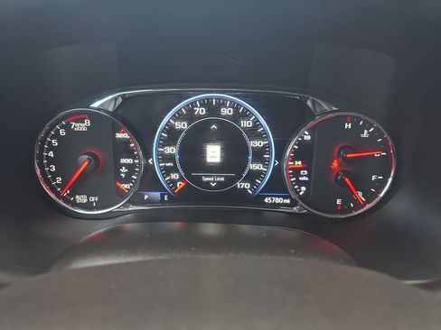 Used 2023 GMC Acadia AT4 w/ Technology Package image 25