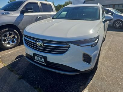 Used 2023 Buick Envision Preferred