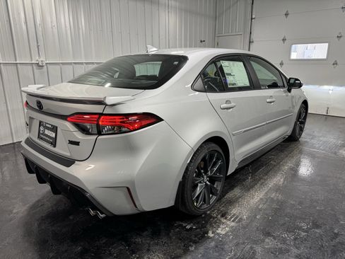 New 2026 Toyota Corolla XSE image 7