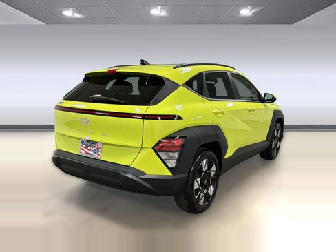 Used 2025 Hyundai Kona SEL FWD image 8