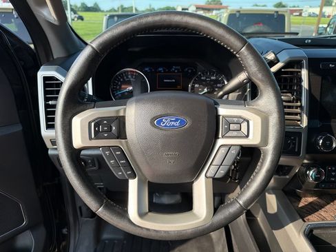 Used 2019 Ford F250 Lariat w/ Chrome Package AWD/4WD image 52