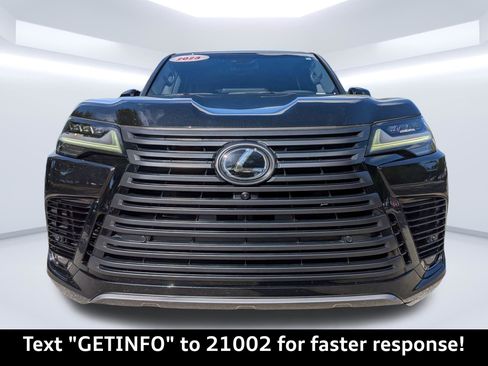 Used 2023 Lexus LX 600 4WD w/ Appearance Package image 10