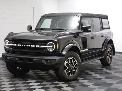 Used 2023 Ford Bronco Outer Banks