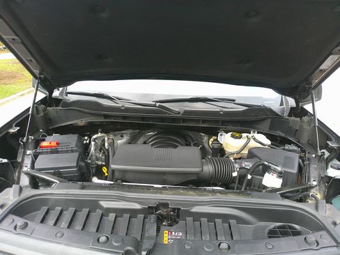 Used 2024 Chevrolet Silverado 1500 Custom Trail Boss image 34