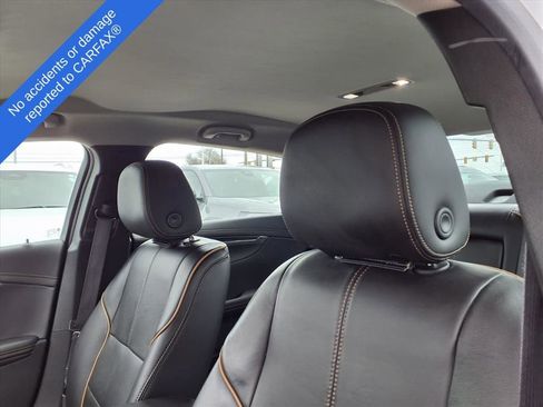 Used 2017 Chevrolet Impala Premier w/ Enhanced Convenience Package image 17
