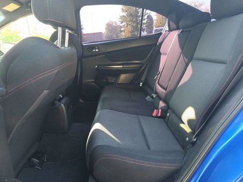 Used 2018 Subaru WRX AWD/4WD image 10