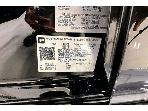 New 2026 Chevrolet Silverado 1500 LT image 14