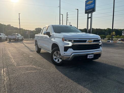 Used 2023 Chevrolet Silverado 1500 LT w/ Convenience Package II RWD image 1