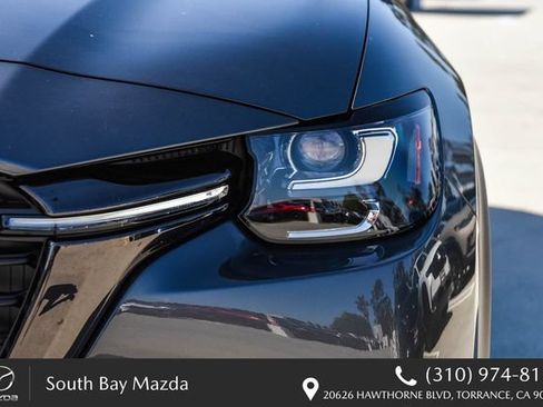 New 2026 MAZDA CX-90 3.3 Turbo w/ Premium Sport Pkg AWD/4WD image 4