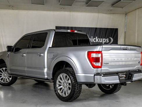 Used 2022 Ford F150 Limited image 10