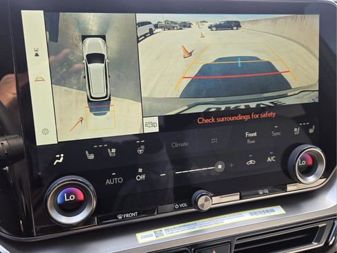 New 2026 Lexus TX 350 AWD image 10