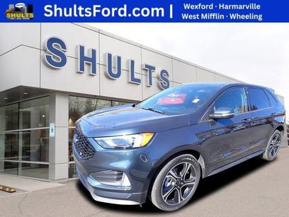 Certified 2024 Ford Edge ST