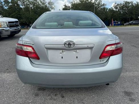 Used 2007 Toyota Camry LE FWD image 6