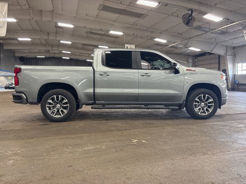Certified 2025 Chevrolet Silverado 1500 RST w/ Z71 Off-Road Package image 2