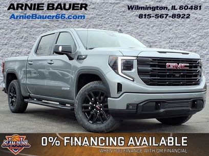New 2026 GMC Sierra 1500 Elevation w/ Elevation Premium Package