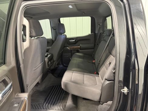 Used 2020 Chevrolet Silverado 1500 RST w/ Diesel Off-Road Package AWD/4WD image 8