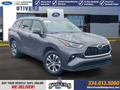 Used 2024 Toyota Highlander XLE