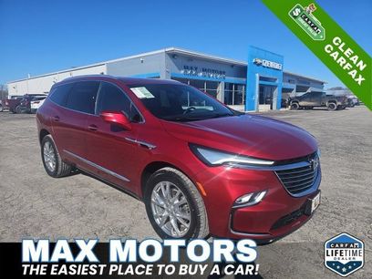 Used 2022 Buick Enclave Premium