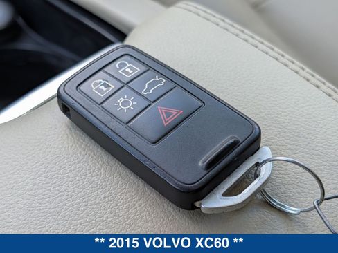 Used 2015 Volvo XC60 T5 Premier FWD image 36