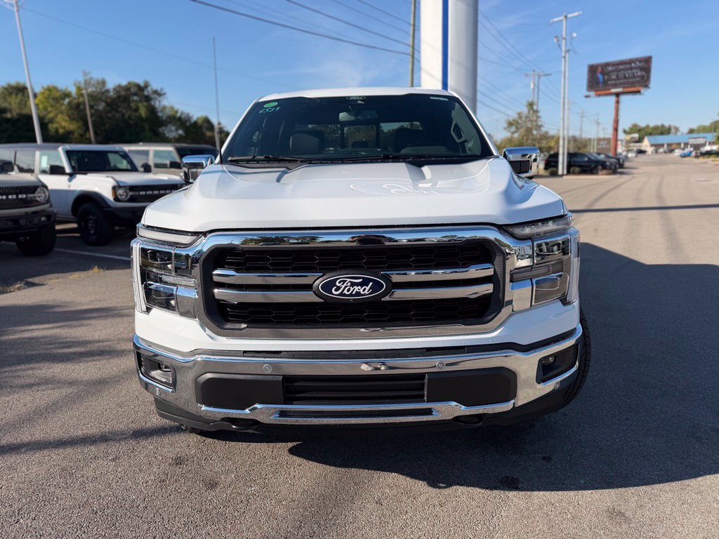 New 2026 Ford F150 Lariat w/ Equipment Group 502A High AWD/4WD image 2