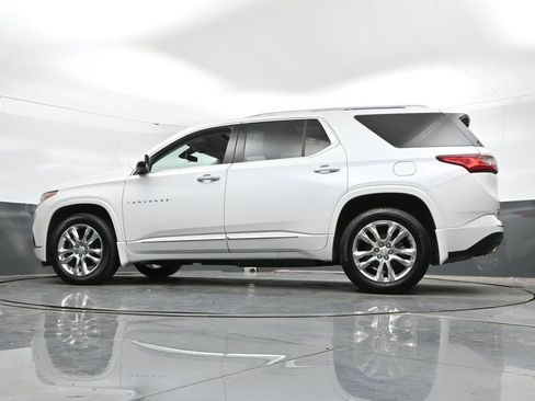 Used 2021 Chevrolet Traverse High Country w/ LPO, Cargo Package AWD/4WD image 47