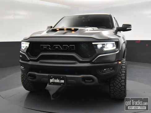 Used 2021 RAM 1500 TRX w/ TRX Level 2 Equipment Group image 51