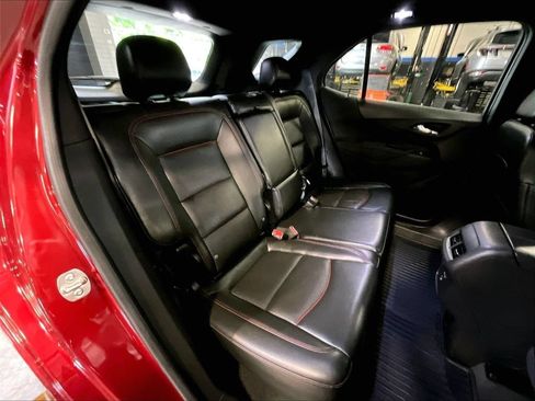 Used 2024 Chevrolet Equinox RS w/ RS Leather Package AWD/4WD image 16
