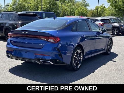 Used 2023 Kia K5 GT-Line w/ GT-Line Premium Package FWD image 2