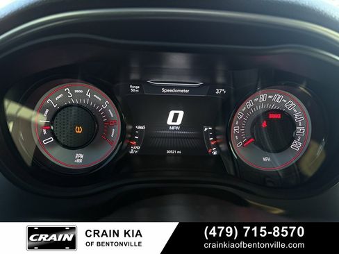 Used 2021 Dodge Challenger R/T Scat Pack w/ T/A Package image 12