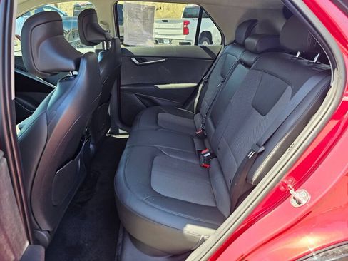 Certified 2024 Kia Niro Wind FWD image 22