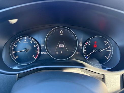 Certified 2023 MAZDA CX-50 AWD 2.5 Turbo w/ Premium Pkg image 11