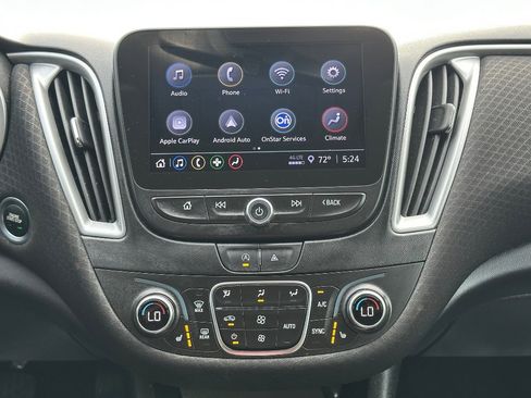 Used 2023 Chevrolet Malibu LT FWD image 25
