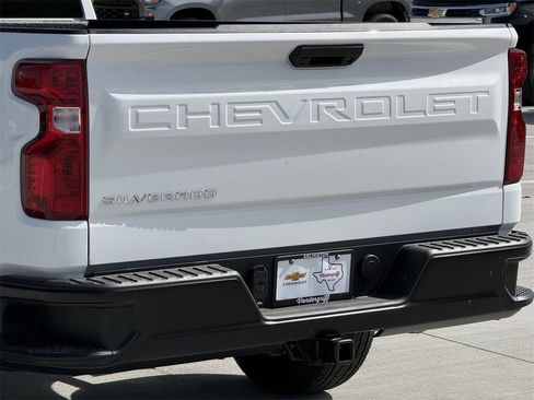 New 2026 Chevrolet Silverado 1500 W/T w/ Trailering Package image 6