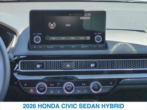 Certified 2026 Honda Civic Sport image 17